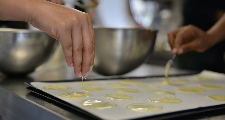 formation commis patissier